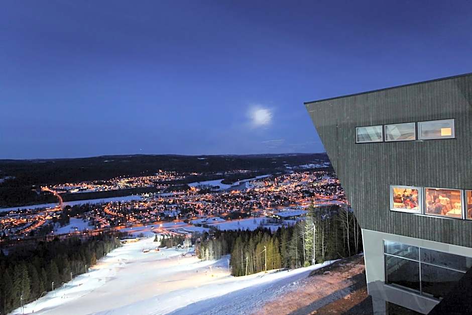 Hotell Hallstaberget