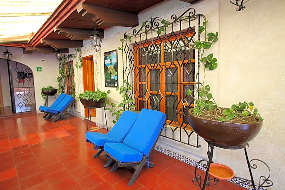 Hotel Anua Oaxaca