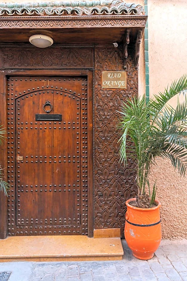 Riad Orange