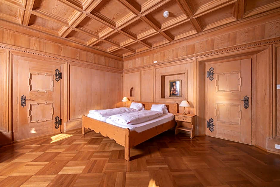 Hotel Chesa Spuondas