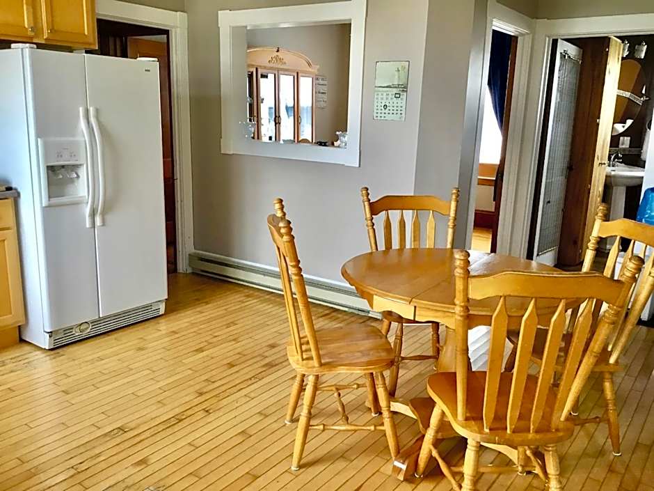 The Coastal Country House in New Brunswick