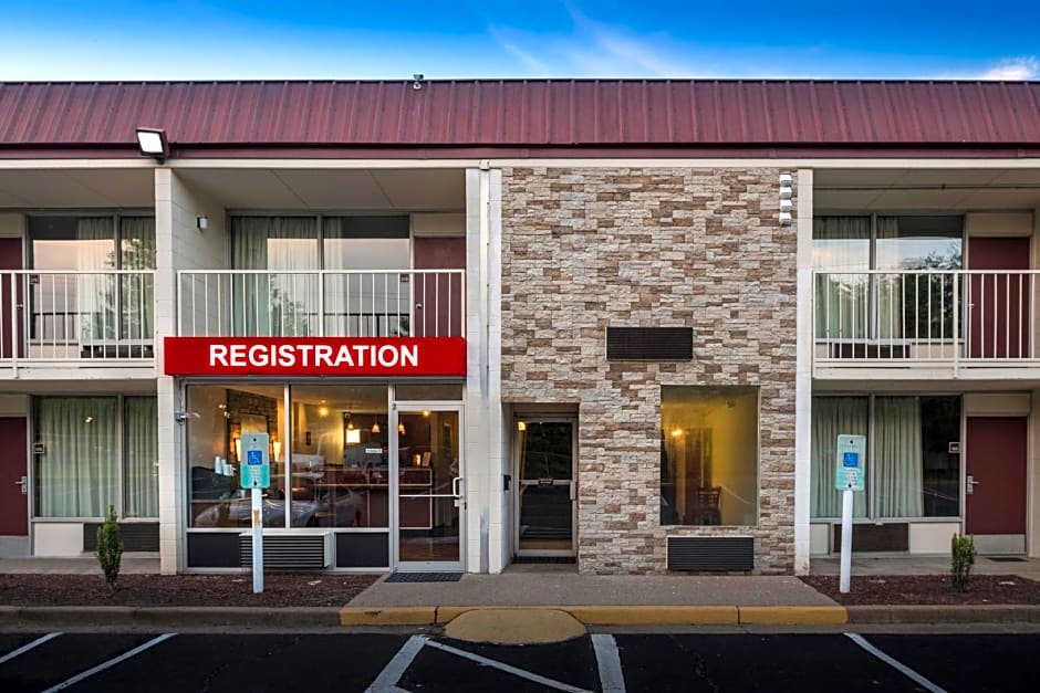 Red Roof Inn Dumfries-Quantico