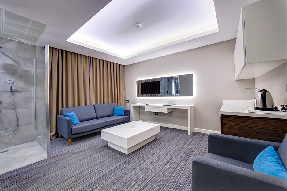 The Menord Hotel Spa & Wellness