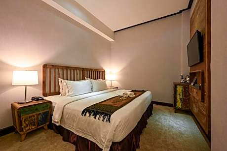 Standard Double Room - No Window