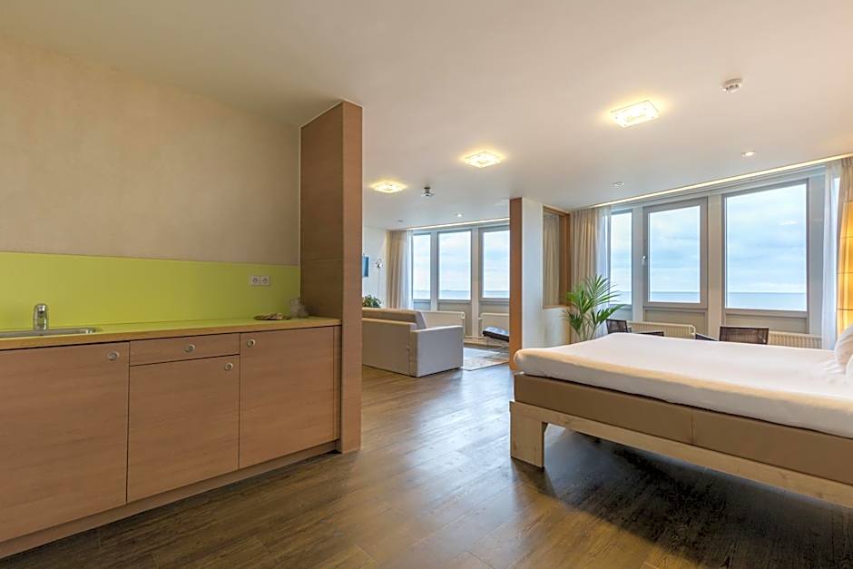 Hotel de Baak Seaside