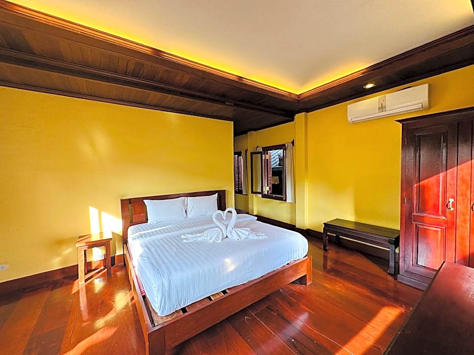 Villa Phonethip Mekong Riverside