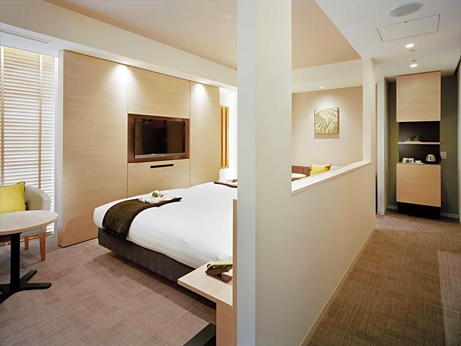 Tenza Hotel at Sendai Station