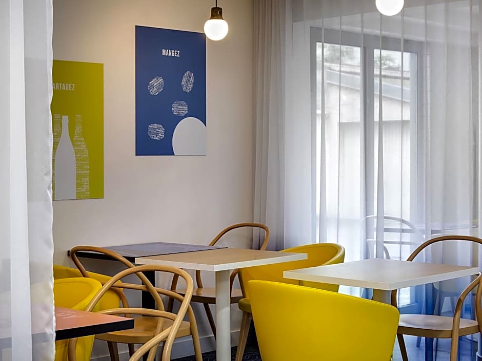 ibis Styles Vichy Centre