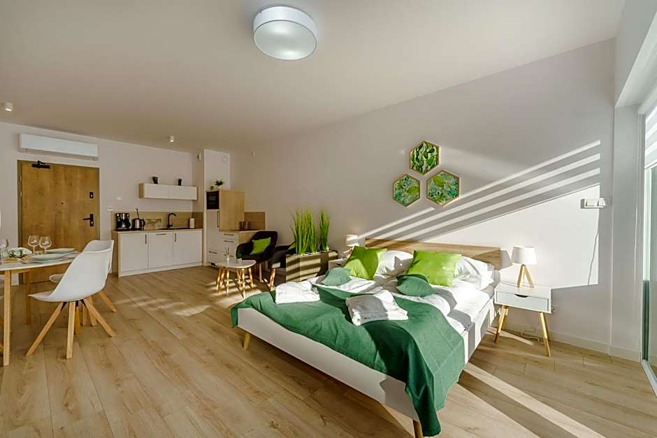 Ustronie Apartments 20 m do plaży