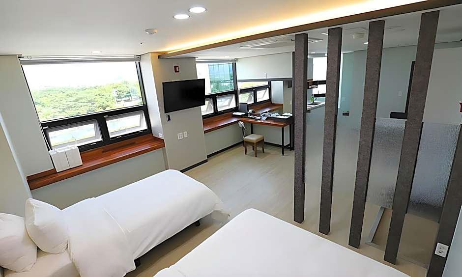 Chuncheon Hotel Gongjicheon