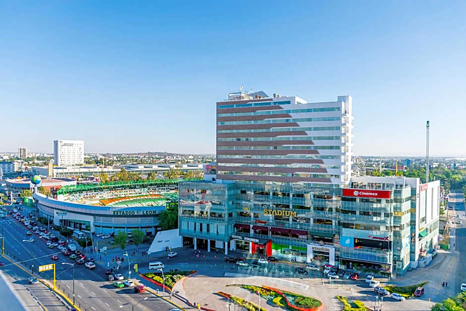 Hotel Stadium