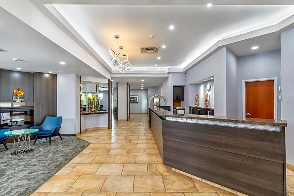 Quality Inn & Suites Winnipeg