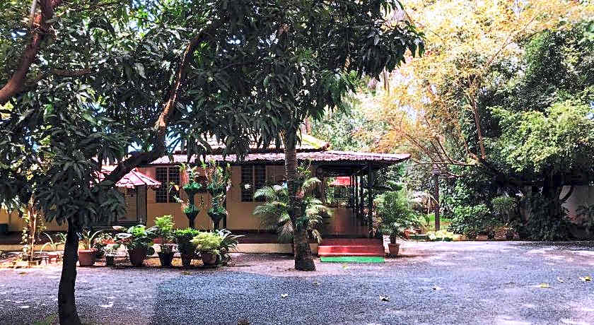 Palmgrove service villa