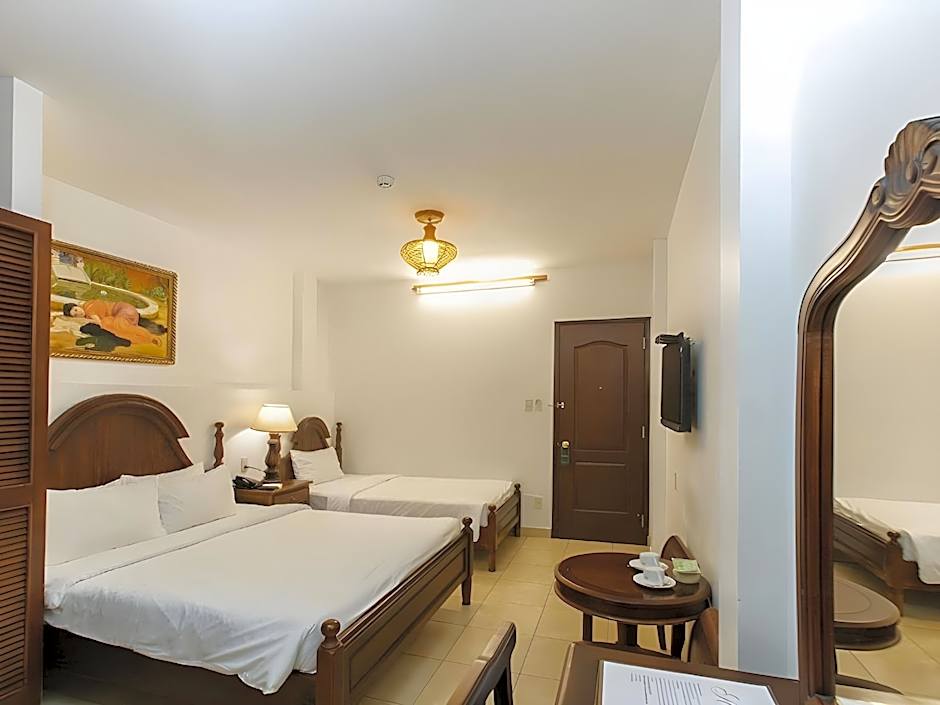 Halo Boutique Ben Thanh Hotel