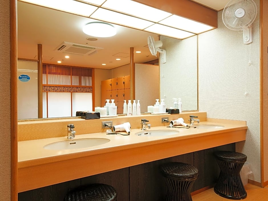 Apa Hotel Osaka-Tenma