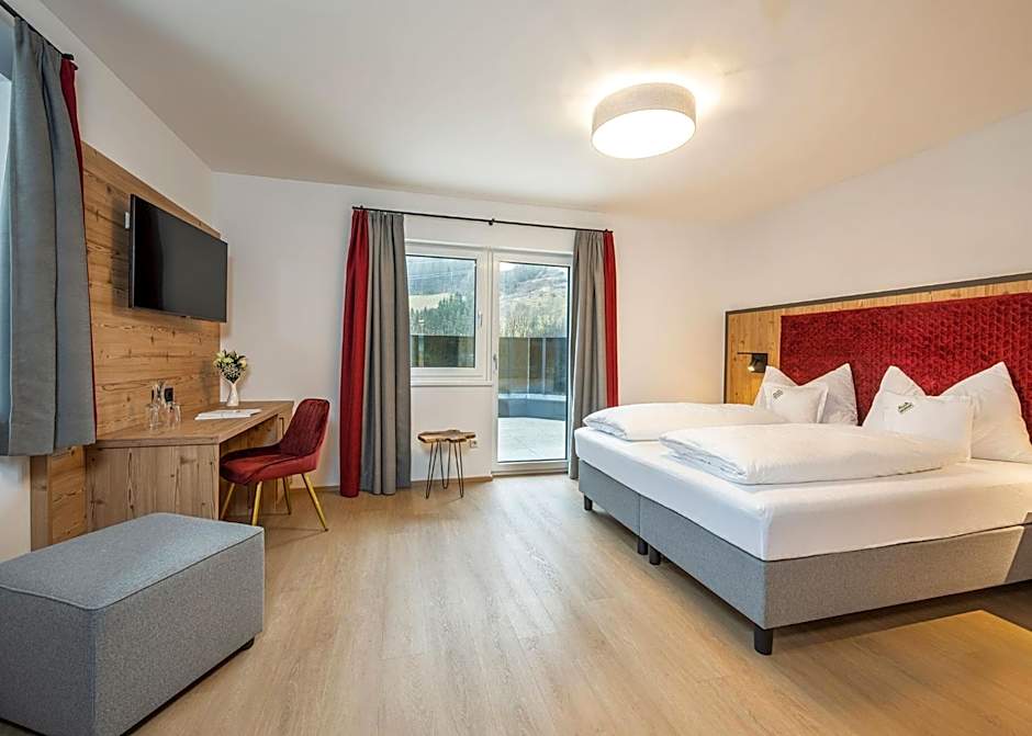 Hotel Brunner - Reiteralm