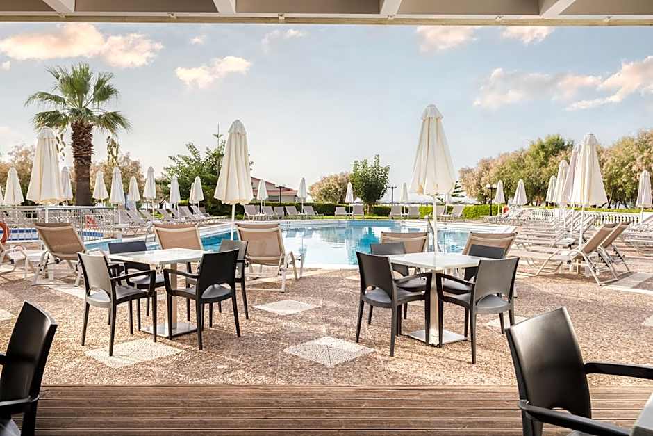 Kalamaki Beach Hotel, Zakynthos Island