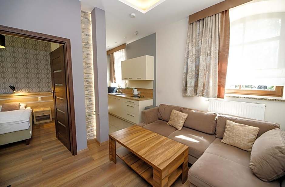 Apartamenty Silva Szklarska Poręba