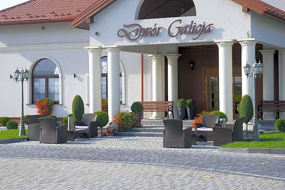 Hotel Dwór Galicja