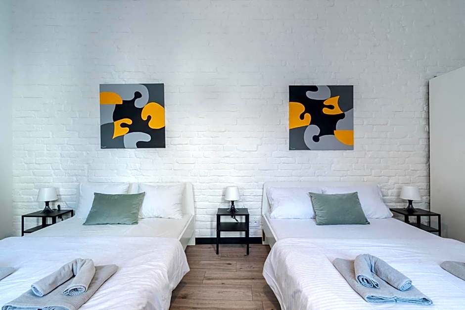 Garbary Central Apartments