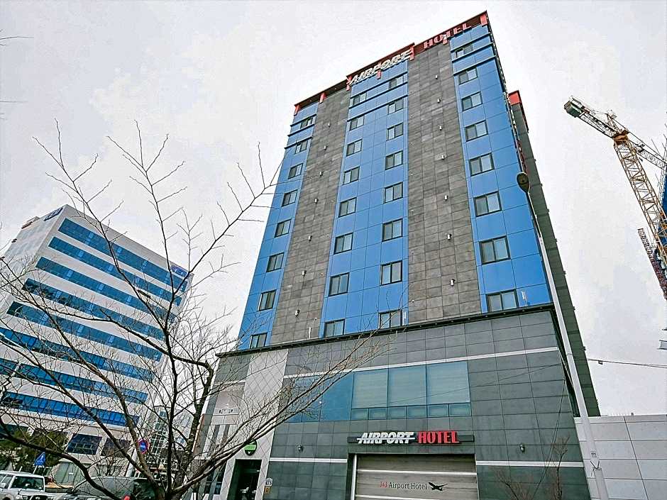 Airport Hotel Busan