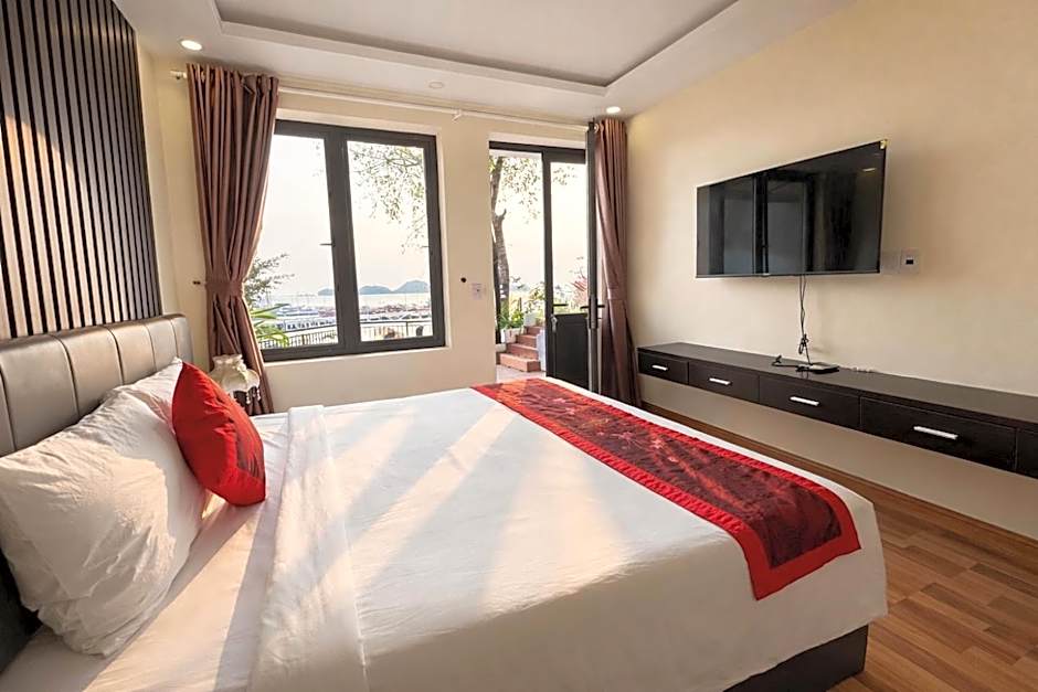 LePont Cat Ba Bungalow