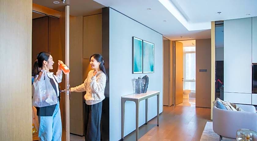 The Meixi Lake, Changsha Marriott Executive Apartments