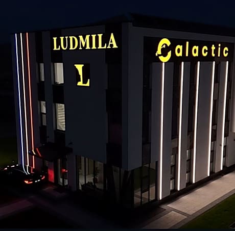Galactic & Ludmila