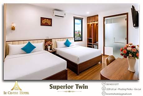 Superior Twin
