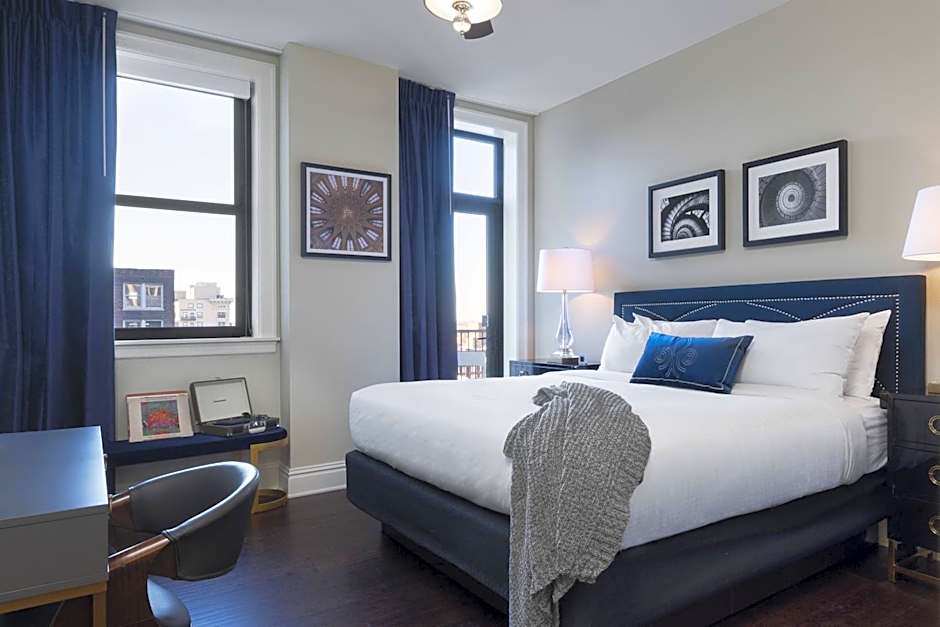 Hotel Saint Louis, Autograph Collection by Marriott