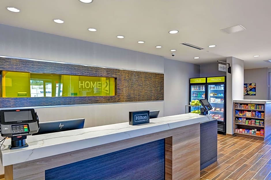 Home2 Suites by Hilton Winston-Salem Hanes Mall