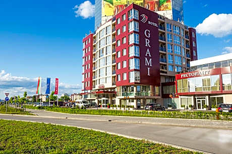 Grami Hotel Sofia