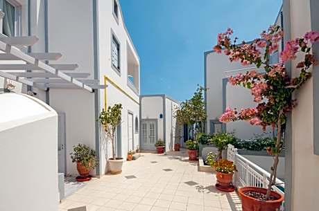 Glaros Hotel