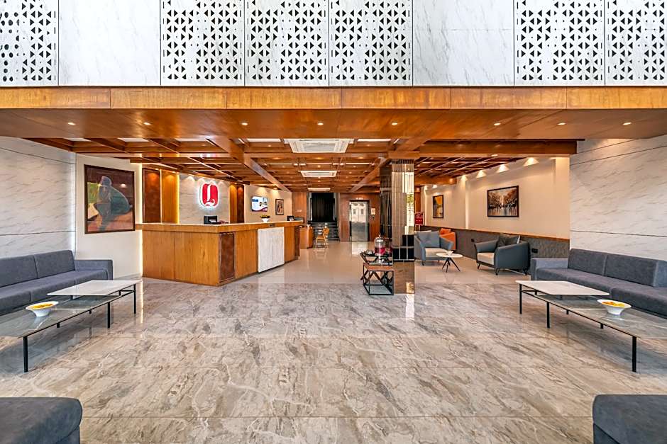 Lords Eco Inn, Ambaji