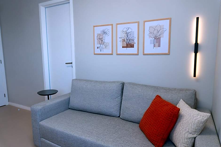 Roomo Transamerica Recife Parque do Cais