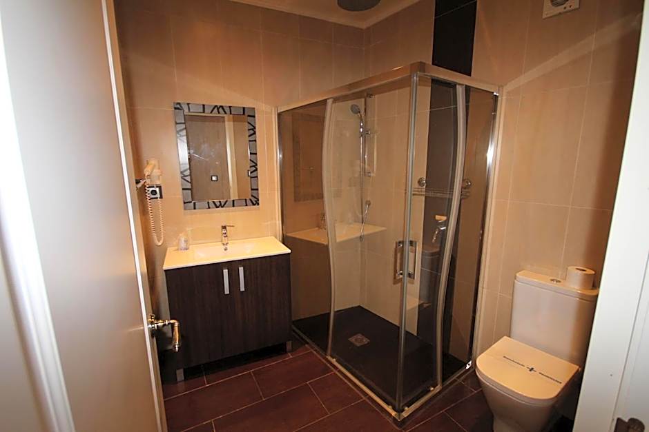 Hotel Copacabana Tarifa Beach