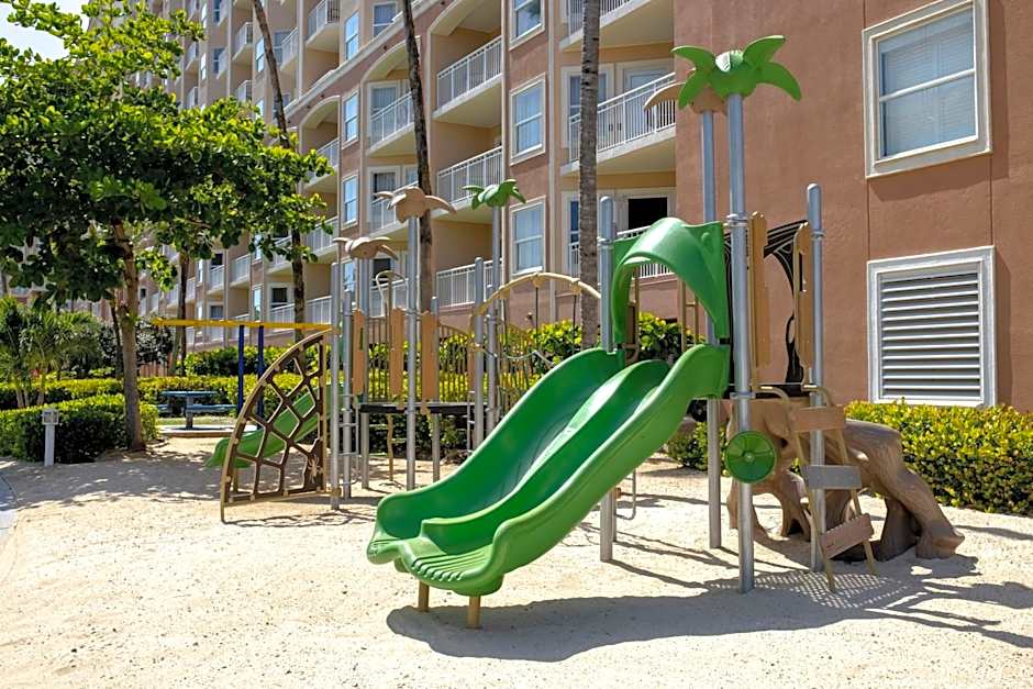 Marriott's Aruba Surf Club