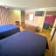 Hotel Zacatecas Courts