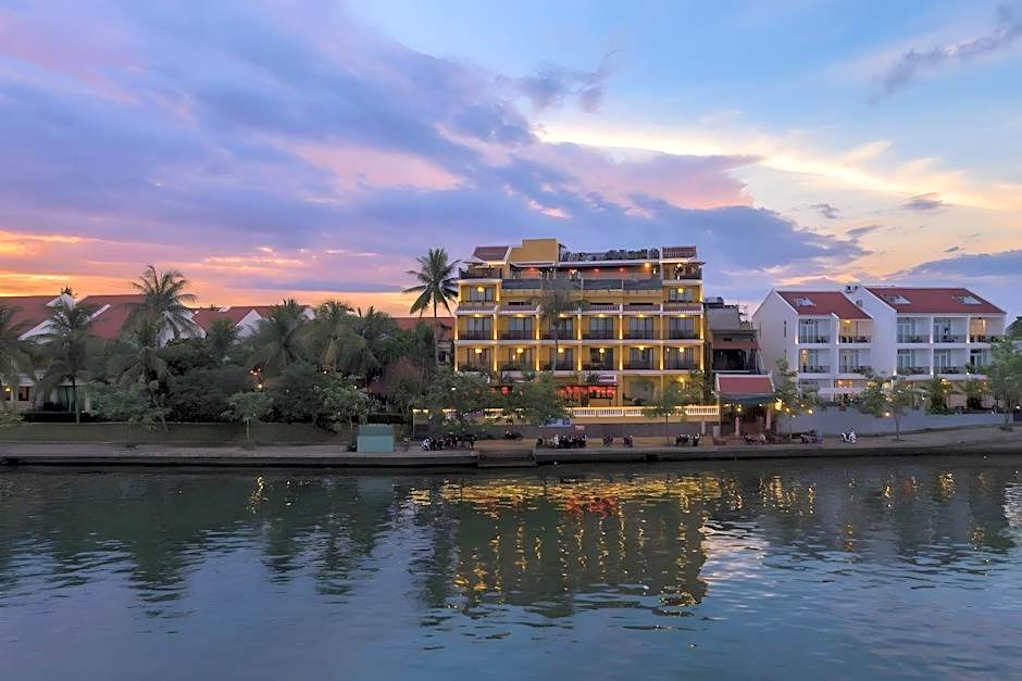 Little Riverside Hoi An- A Little Boutique Lux Hotel & Spa