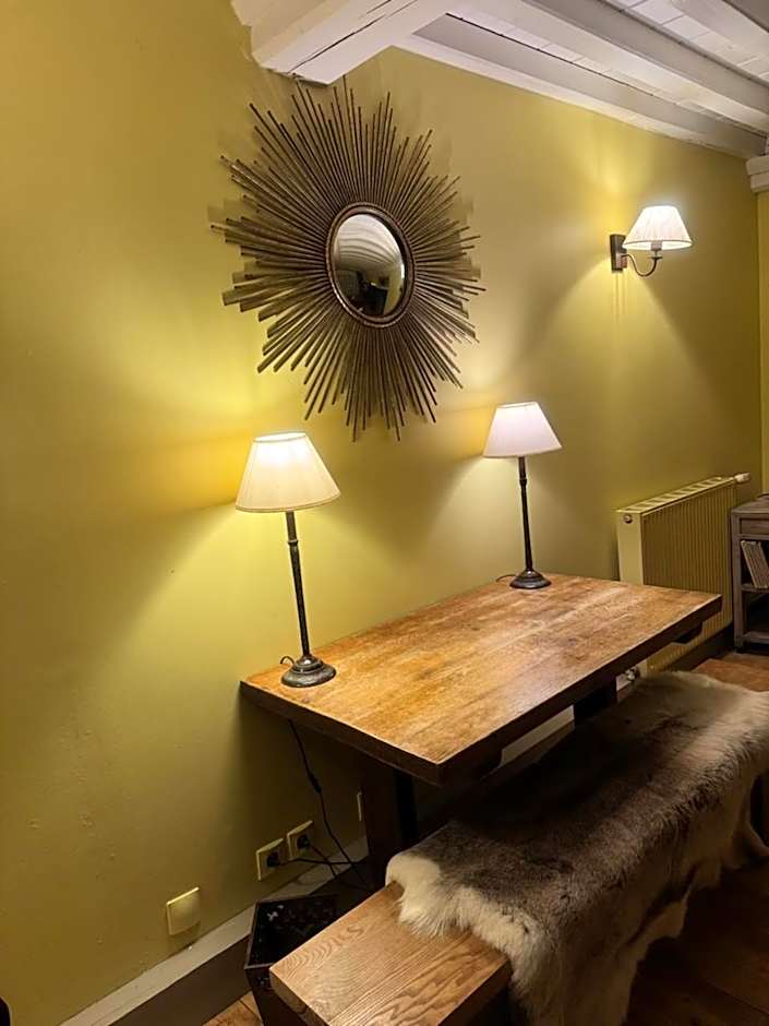 La Cour Sainte Catherine demeure de charme