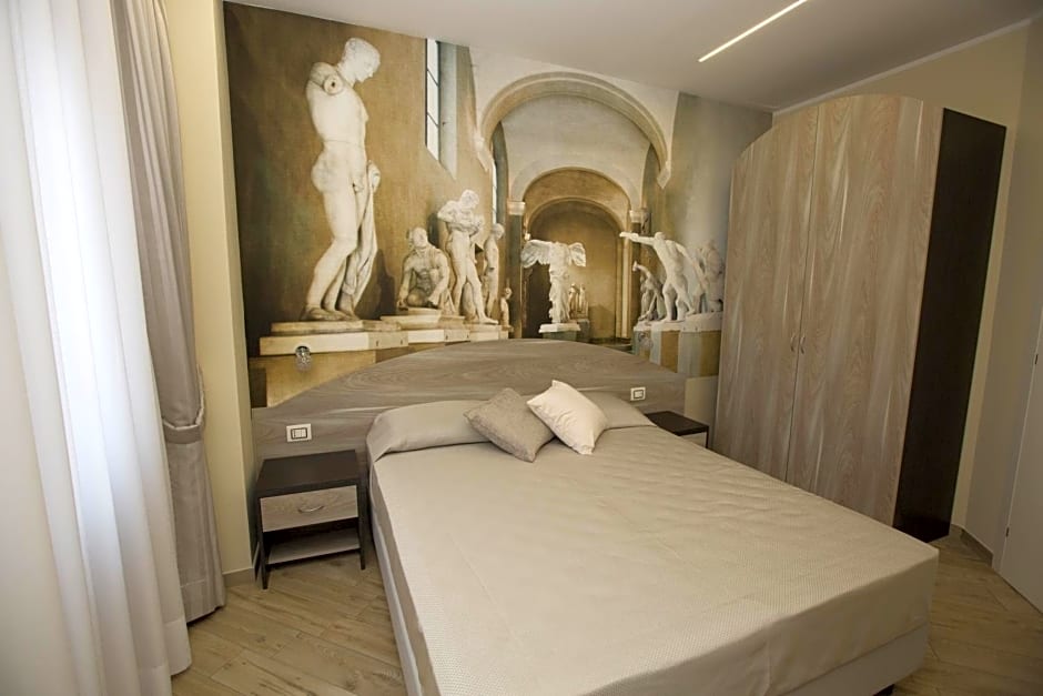4 Rent Di Ciaffone Tamara – Albano Laziale
