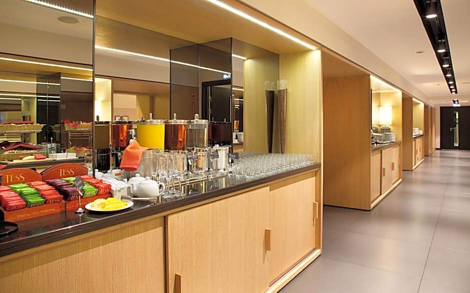 AZIMUT Hotel Tulskaya Moscow