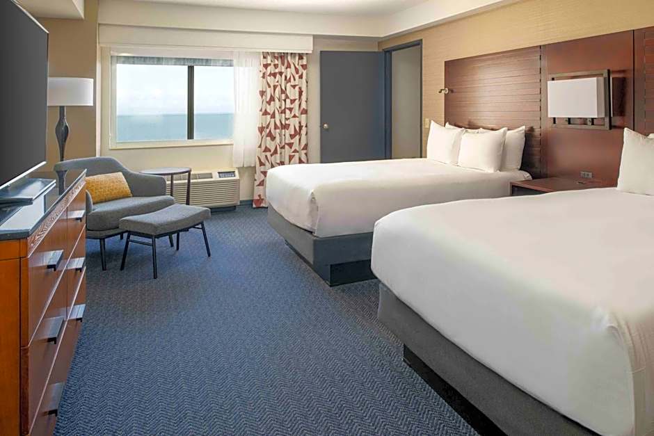 DoubleTree By Hilton Hotel San Francisco Airport