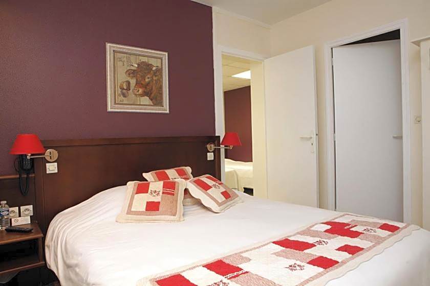 Logis Hôtel Les Nymphéas