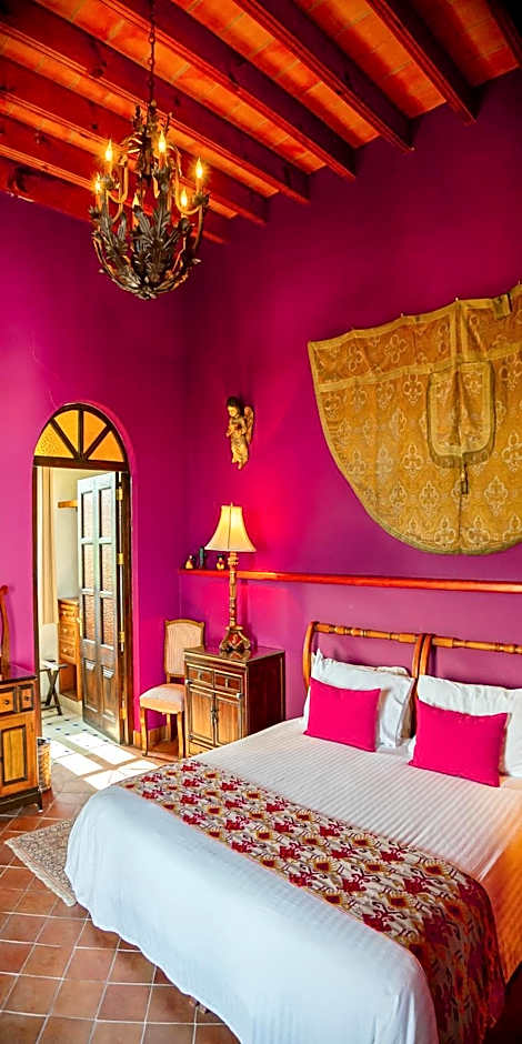 Hotel Casa Don Pascual