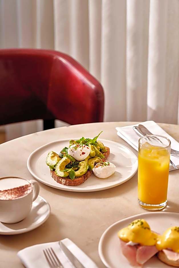 Sea Containers London