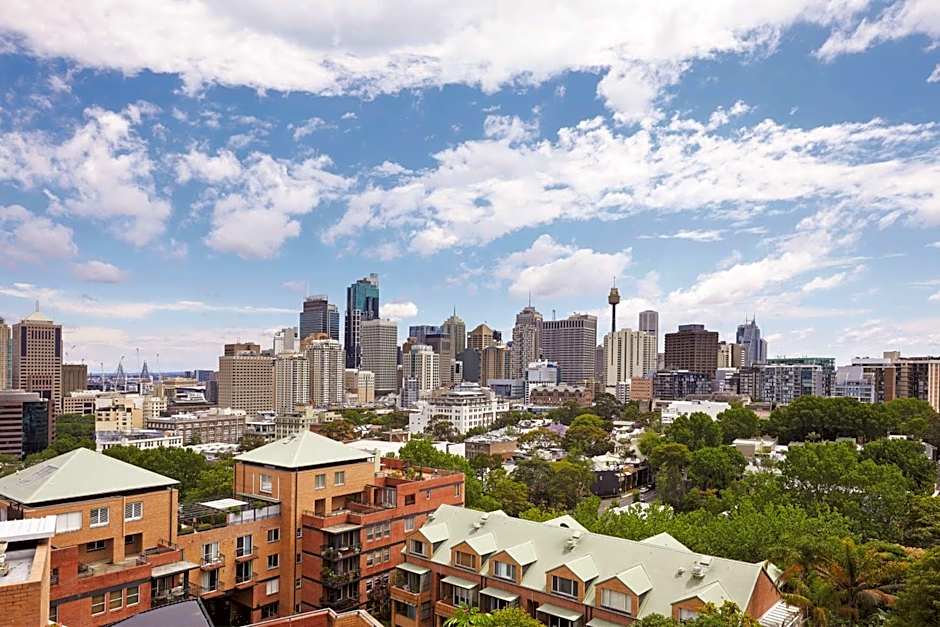 Adina Apartment Hotel Sydney Surry Hills