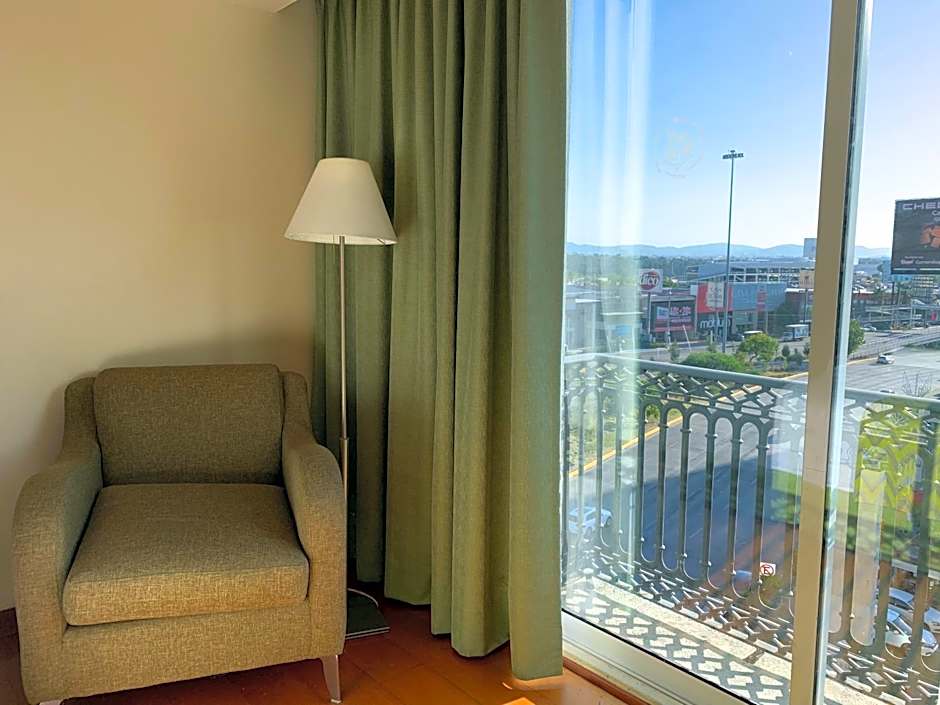 Hotel Villa Florida Puebla