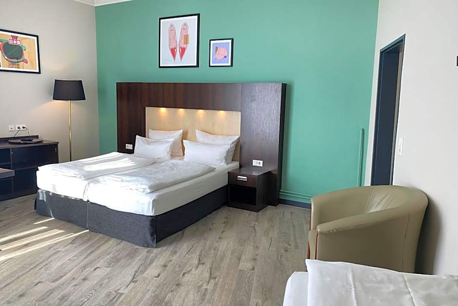 Garner Hotel Hamburg Graf Moltke by IHG