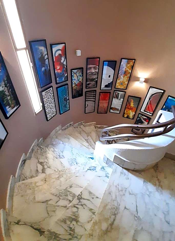 Hôtel Belvédère Fourati